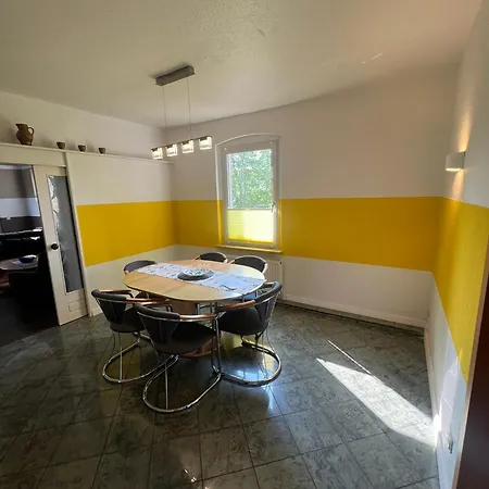 Hennig Kaiserstrasse 24 Lägenhet