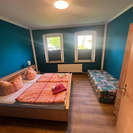 Apartment Hennig Kaiserstrasse 24