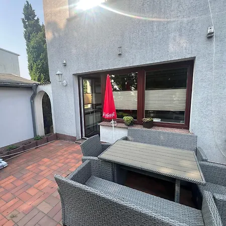 Hennig Kaiserstrasse 24 Heringsdorf (Usedom)