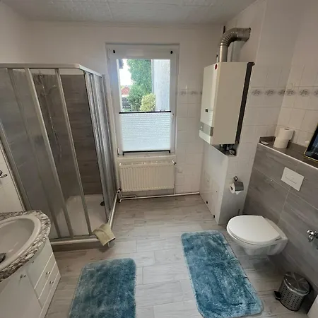Appartement Hennig Kaiserstrasse 24 *