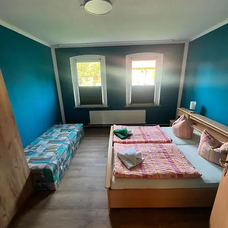 Hennig Kaiserstrasse 24 Appartement Heringsdorf (Usedom)