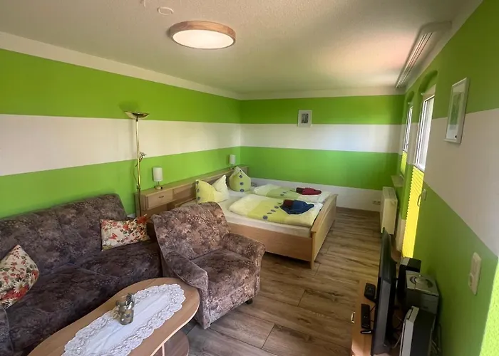 Apartment Hennig Kaiserstrasse 24