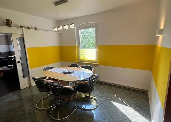 Hennig Kaiserstrasse 24 Lägenhet