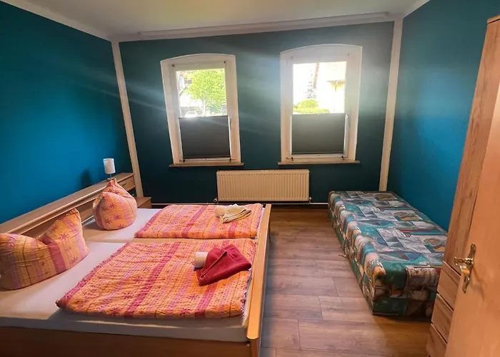 Apartment Hennig Kaiserstrasse 24