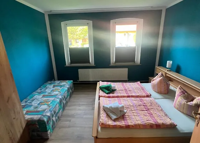 Hennig Kaiserstrasse 24 Lägenhet Heringsdorf (Usedom)