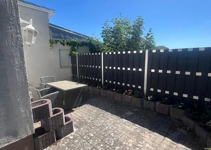 Lägenhet Hennig Kaiserstrasse 24 *