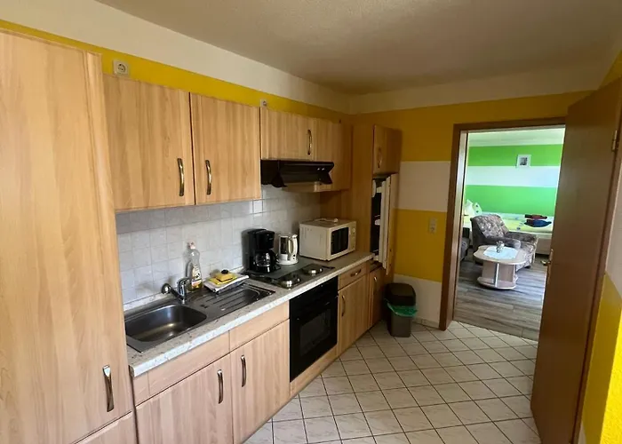 Apartment Hennig Kaiserstrasse 24