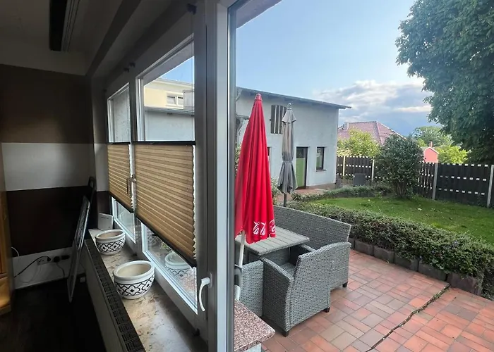 Hennig Kaiserstrasse 24 Apartment